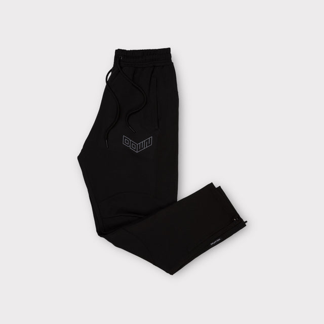 Stealth Joggers - Shadow Black