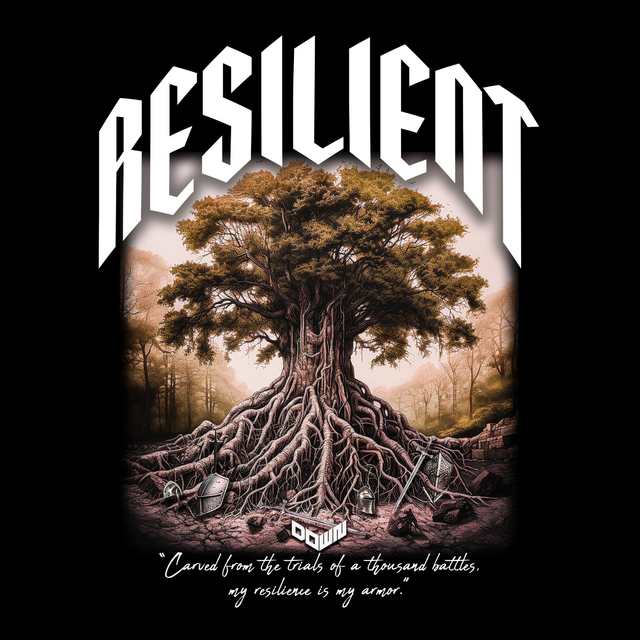 Resilient T-Shirt - LE