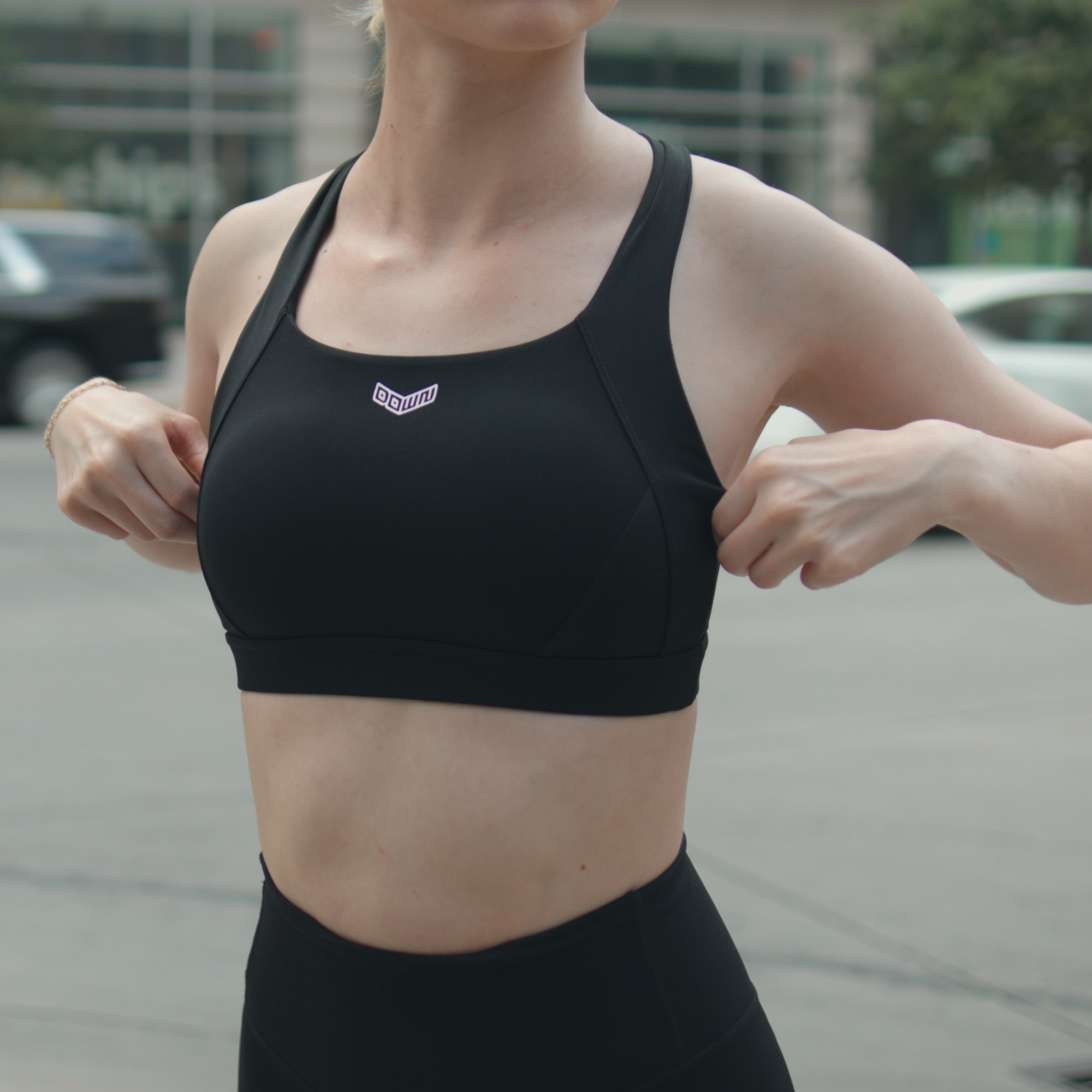 Stealth Sports Bra