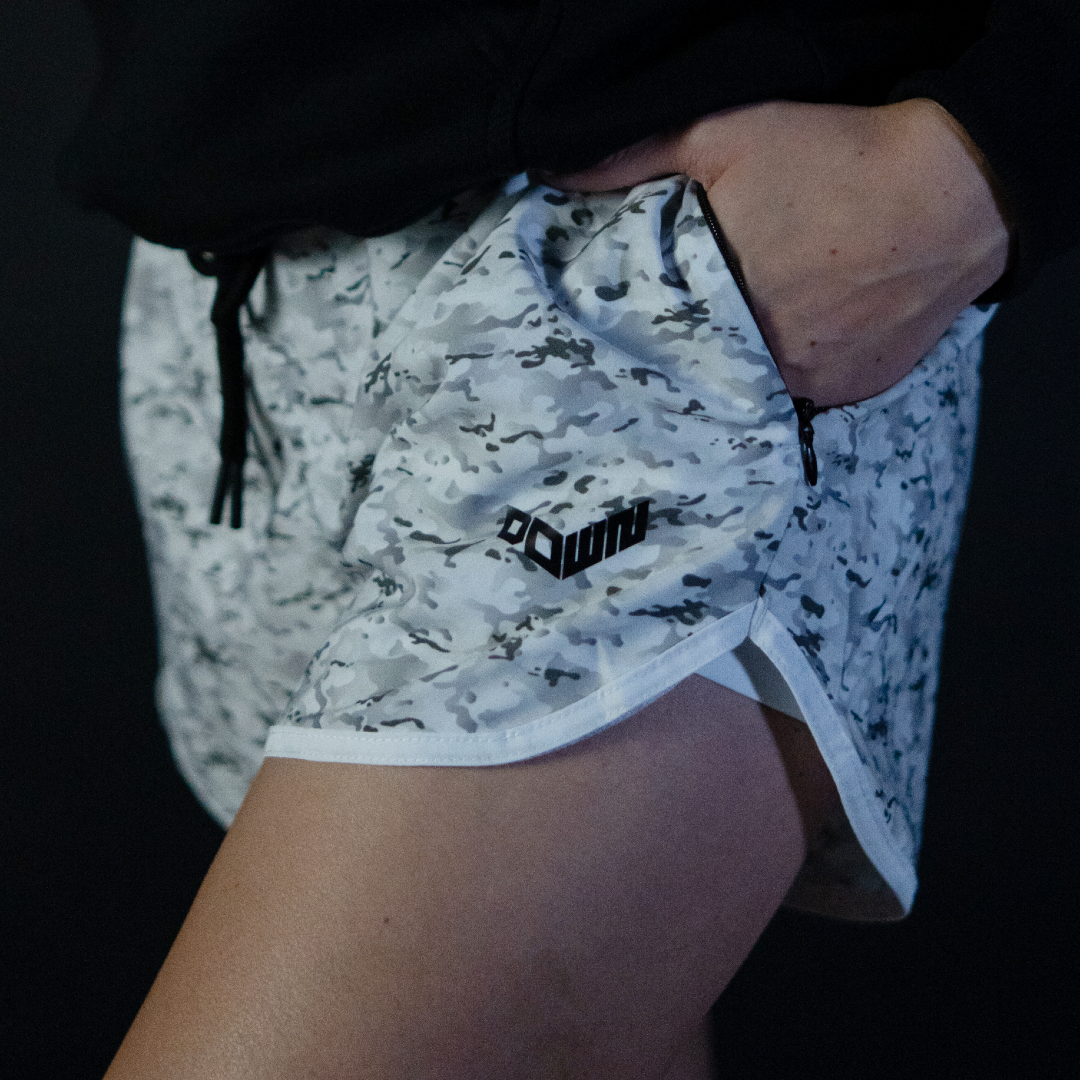 Women's Vitality Camo Shorts