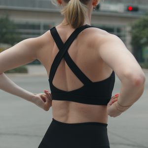 Stealth Sports Bra