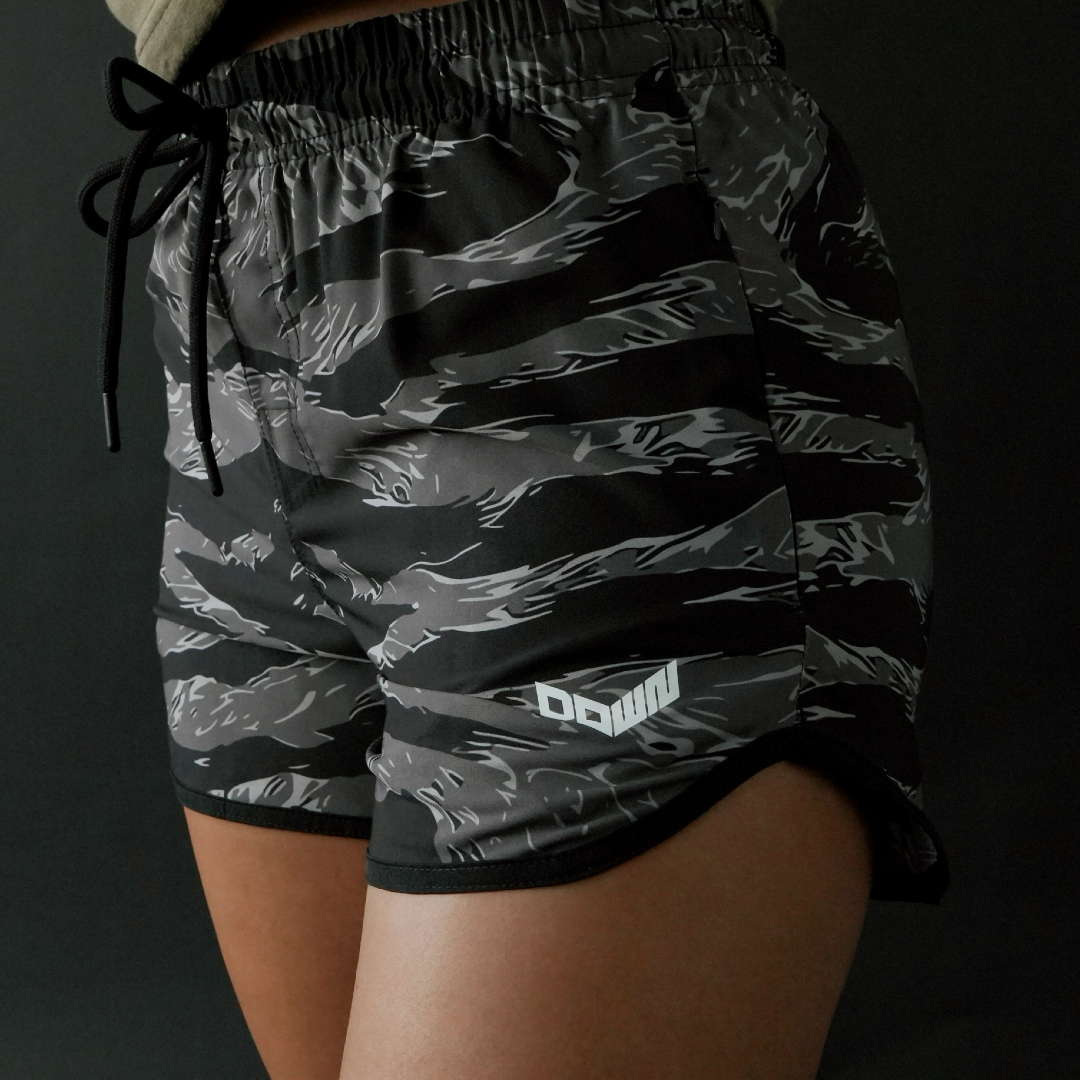 Women's Vitality Camo Shorts