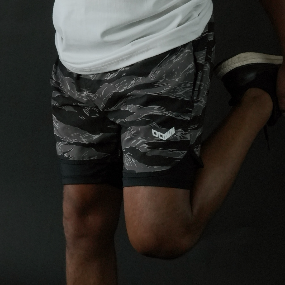 Men's Vitality Camo Shorts