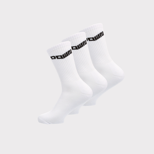 Run Down Crew Socks 3-Pack