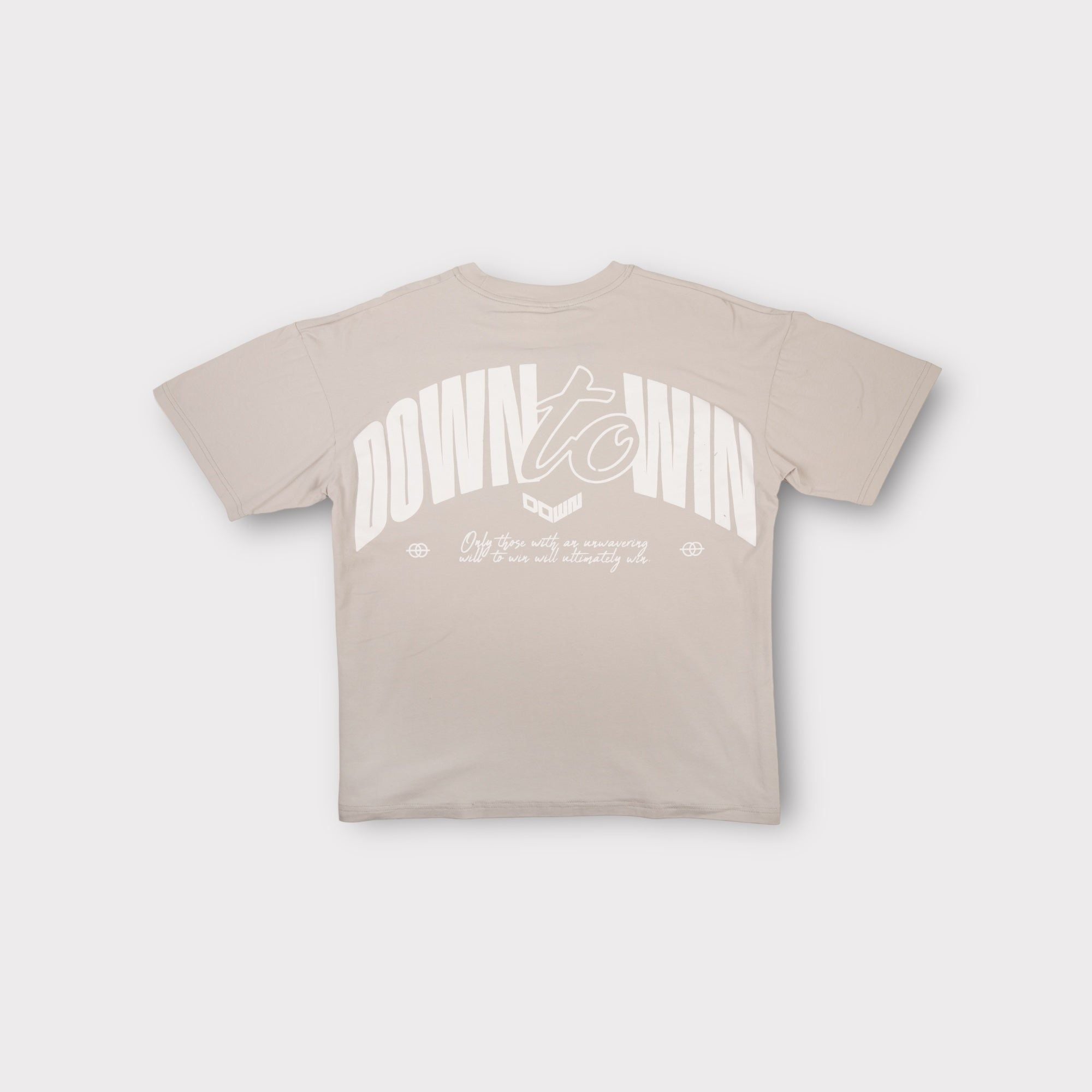 D2W Oversized T-Shirt