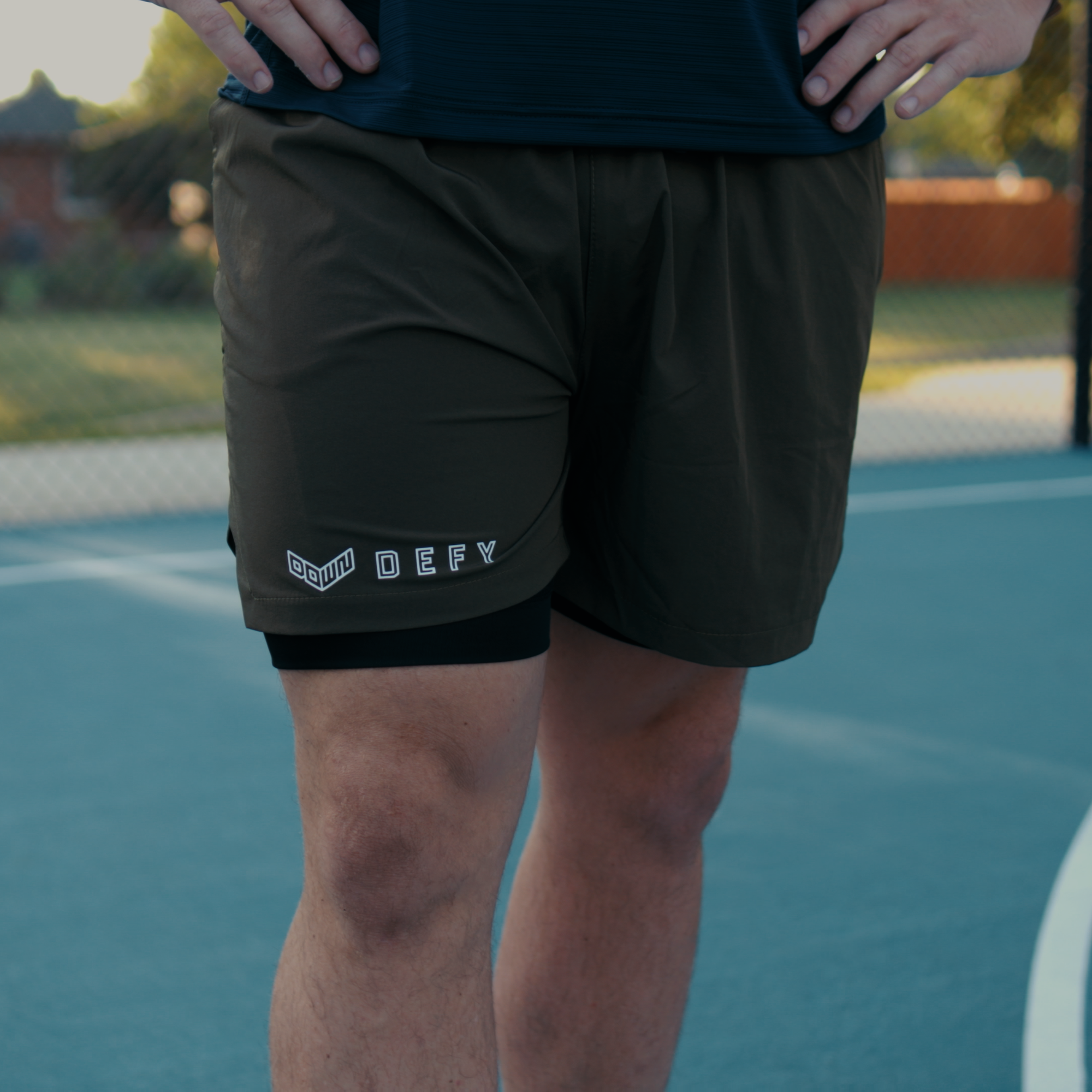 Defy Pro Shorts