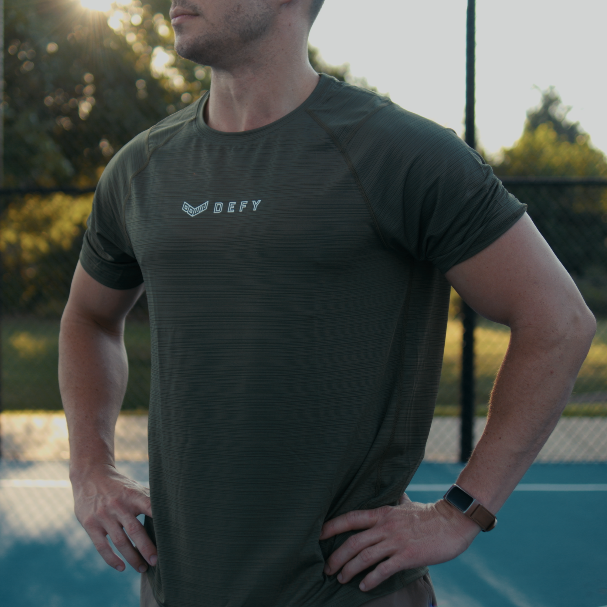 Defy Pro Shirts