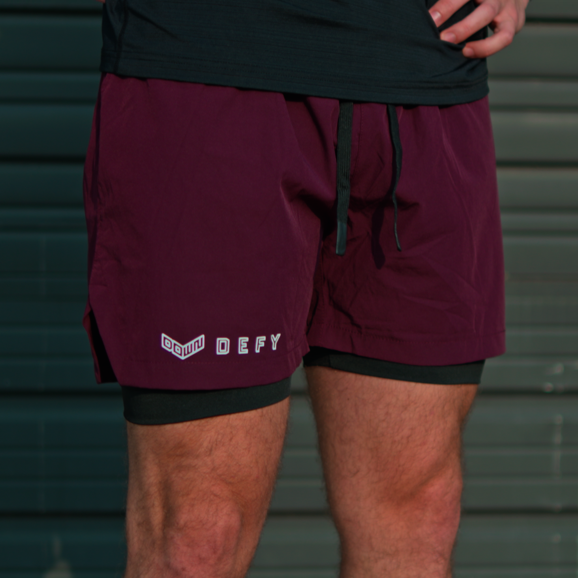 Defy Pro Shorts