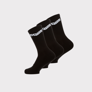 Run Down Crew Socks 3-Pack