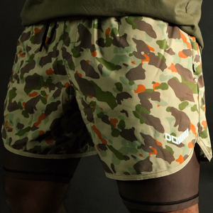 Men's Vitality Camo Shorts